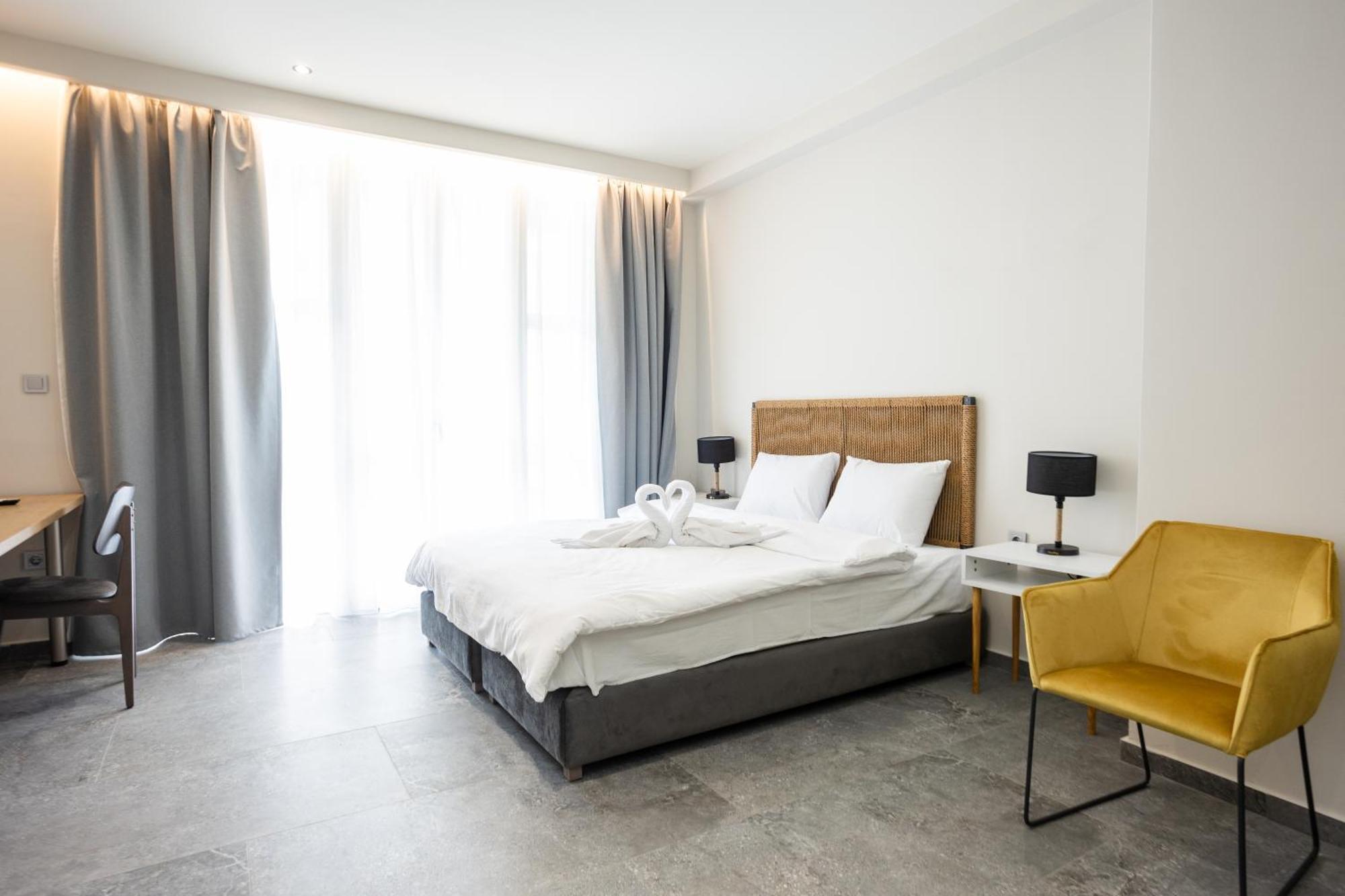 Aristotelous Downtown Suites 塞萨洛尼基 外观 照片